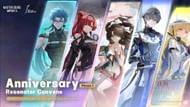 The newly announced Anniversary Resonator Convene Phase I banner (Image via Kuro Games)